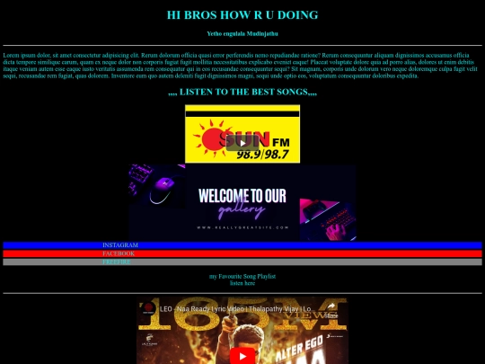 mike screenshot