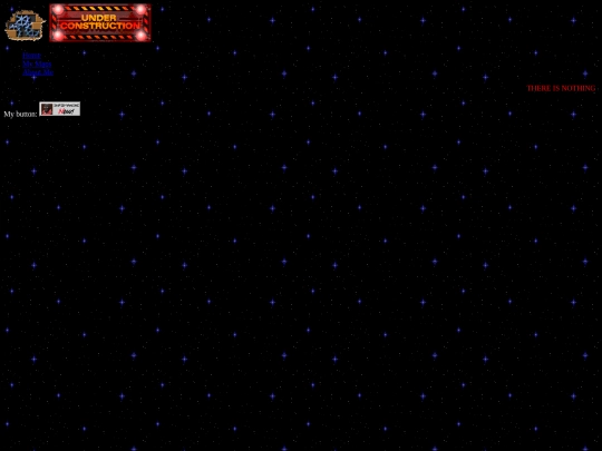 aboutme screenshot