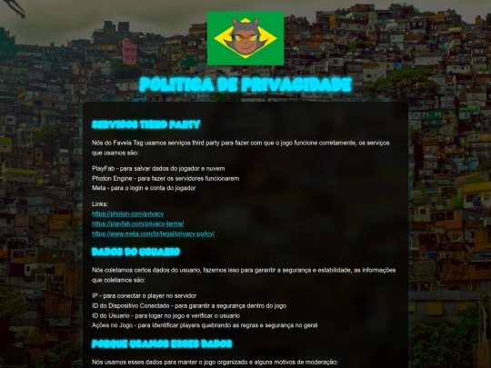 politica screenshot