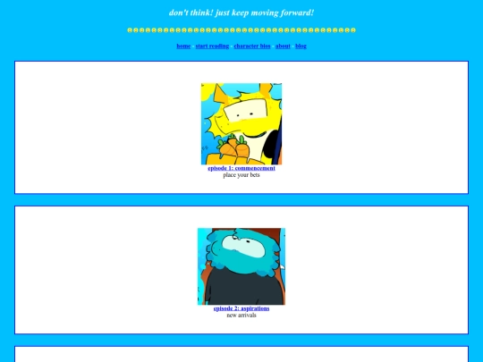 episodeselect screenshot