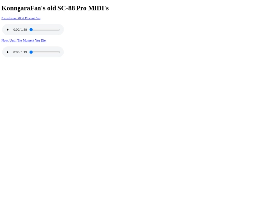 midi screenshot