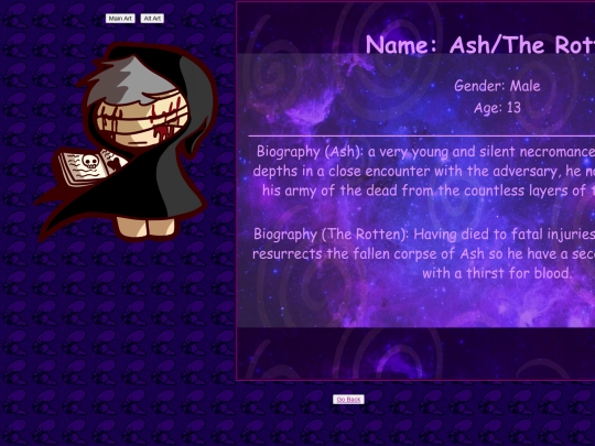 ash screenshot