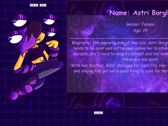 astri screenshot
