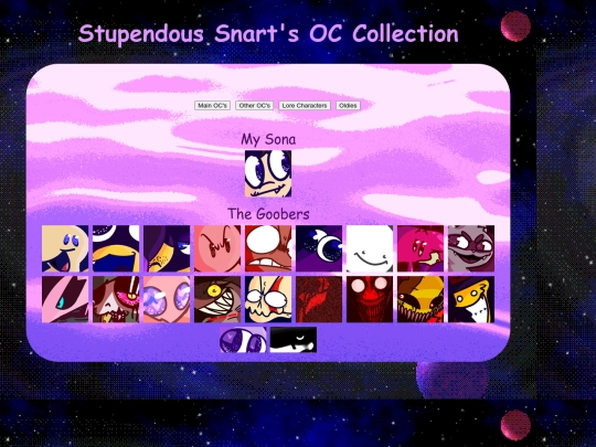 characters screenshot