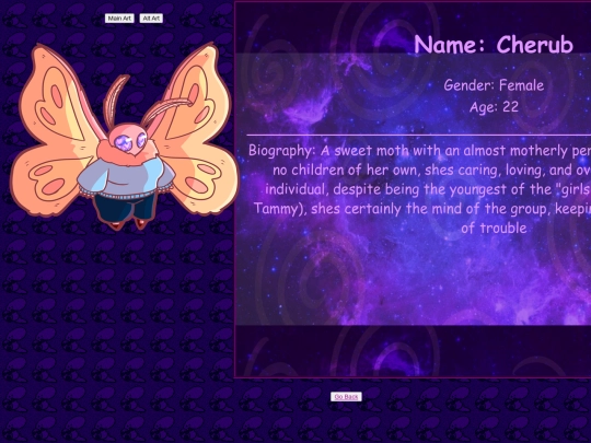 cherub screenshot