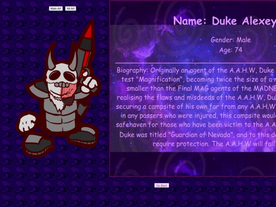 duke screenshot
