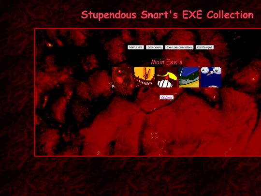 exes screenshot