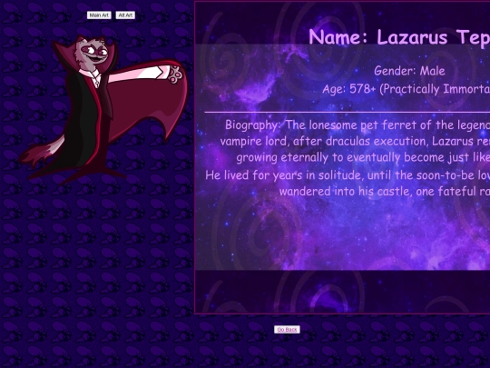lazarus screenshot
