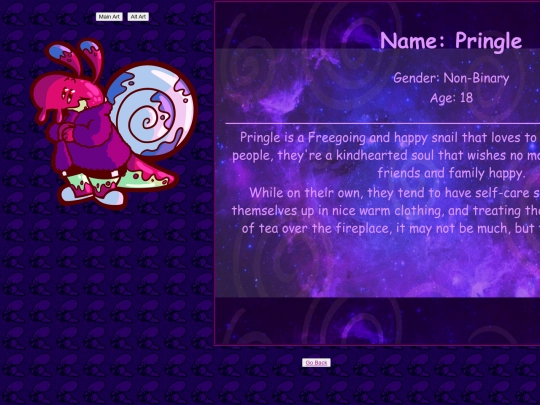 pringle screenshot