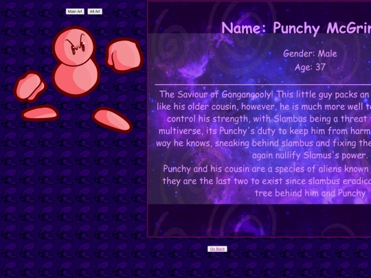 punchy screenshot