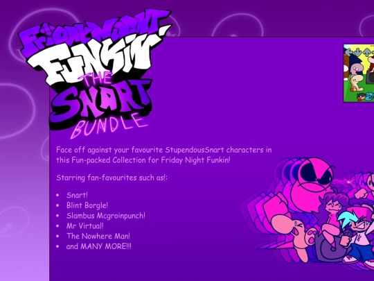 snartbundle screenshot