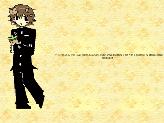Characters/Victor screenshot