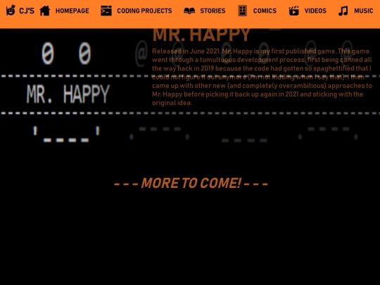 htdocs/games screenshot