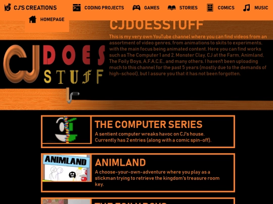 htdocs/videos screenshot