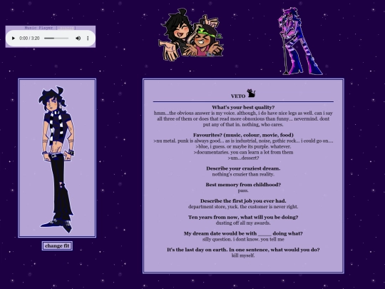veto screenshot