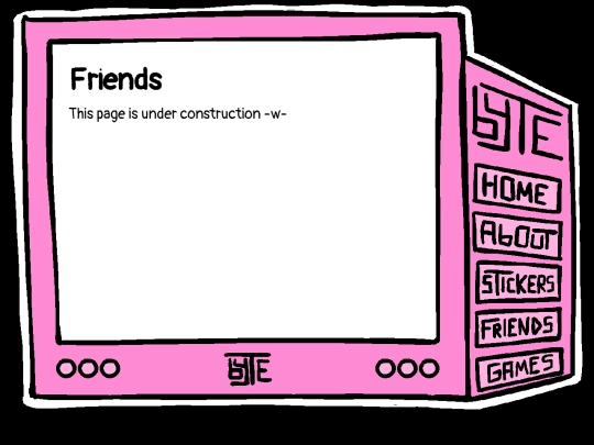 friends screenshot