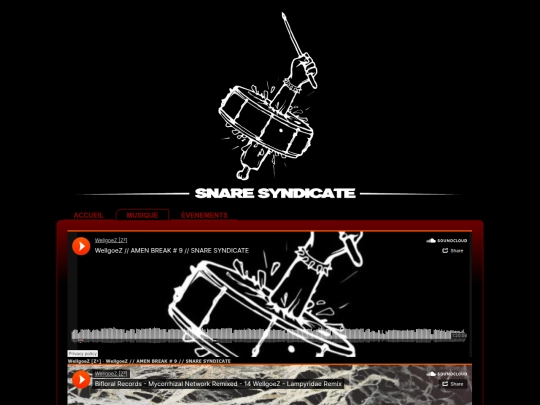 musique screenshot
