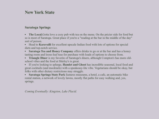 NewYork screenshot