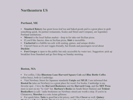 NorthEast screenshot