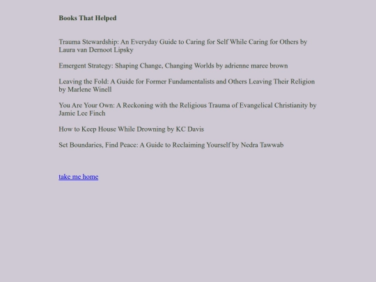 selfhelpetc screenshot