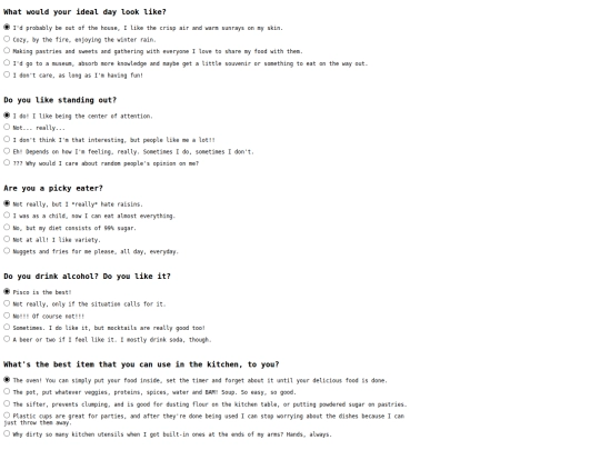 quiz_frame screenshot