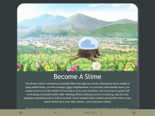 cyoas/bas screenshot