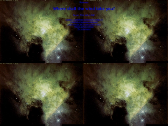 RandomLinks screenshot
