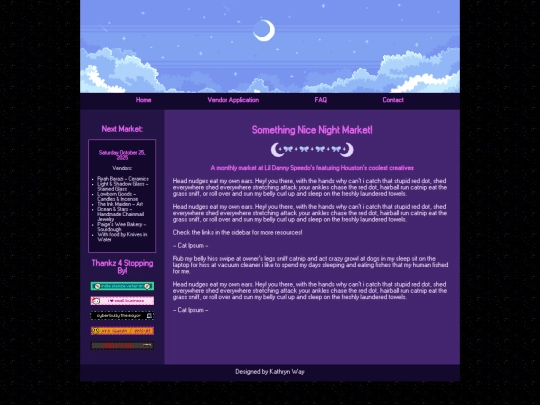 test screenshot