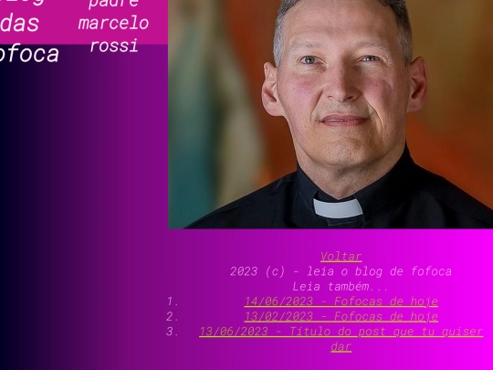 posts/2023.06.13-padre-marcelo-rossi screenshot