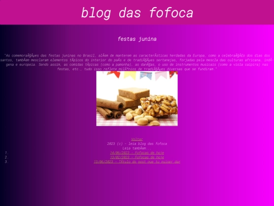 posts/2023.06.14-fofocas-de-hoje screenshot