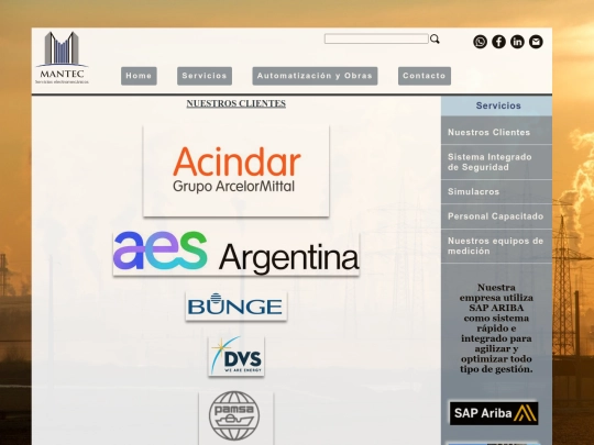 finalcopia/clientes screenshot