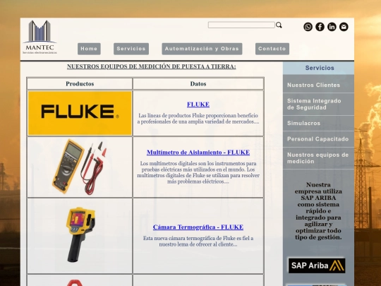 finalcopia/equipos screenshot