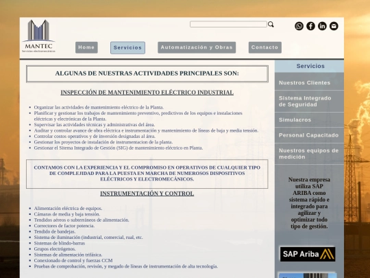 finalcopia/servicios screenshot
