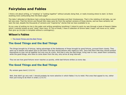fables screenshot