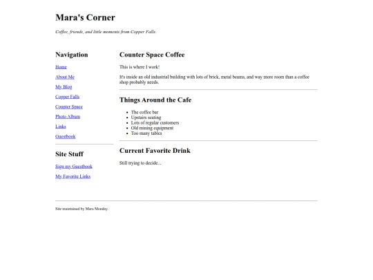 pages/counter-space screenshot