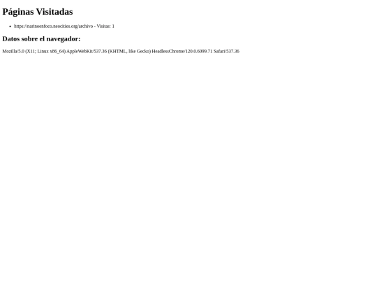 archivo screenshot