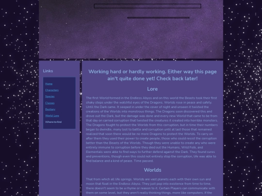 second_chance/lore screenshot