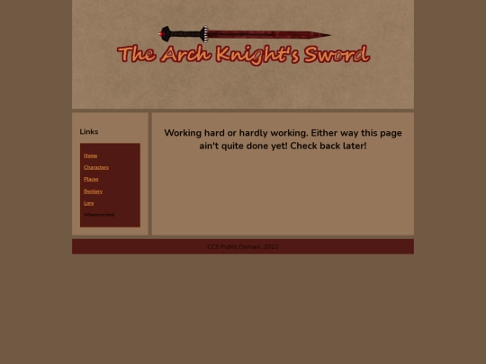 taks/characters screenshot
