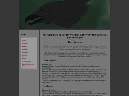 uhldrenn/Religions/the_paragons screenshot