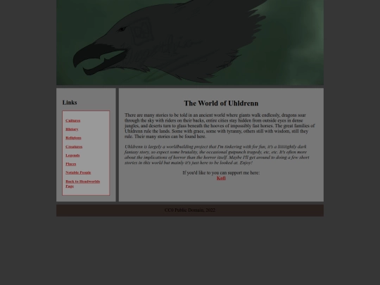 uhldrenn screenshot