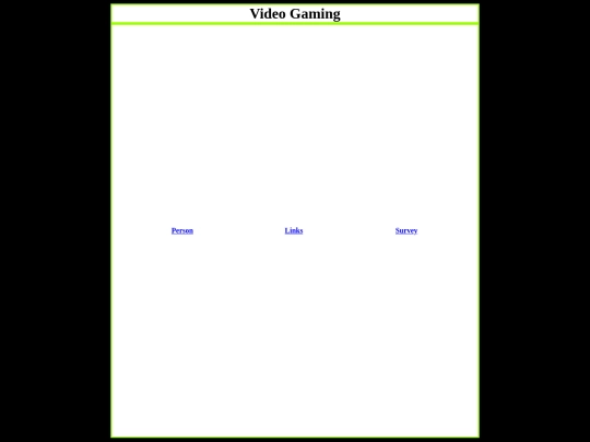 Example screenshot