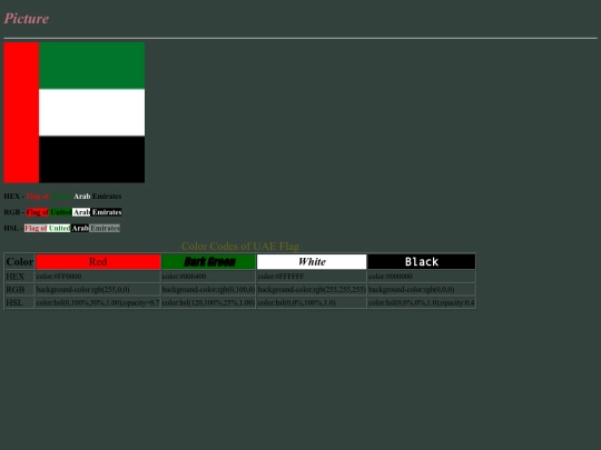 color screenshot