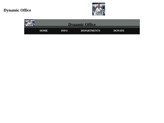 example screenshot