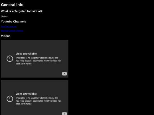 generalinfo screenshot