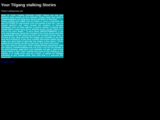 yourstories screenshot
