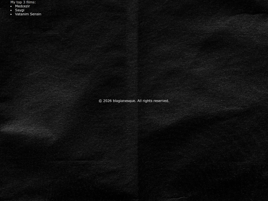 neocities/film/subpages/series screenshot