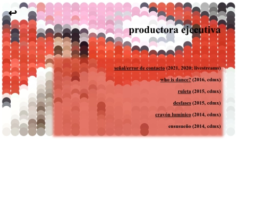 mel_html_ESP/4.3productora screenshot