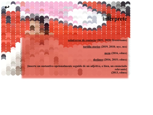 mel_html_ESP/4.4interprete screenshot
