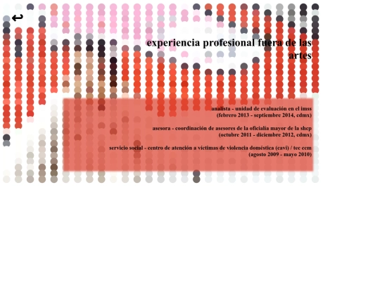 mel_html_ESP/4.7.5fueradelasartes screenshot