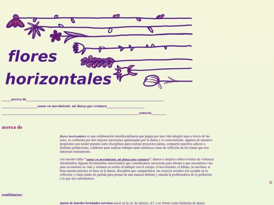 mel_html_ESP/floreshorizontales_web screenshot